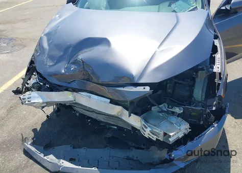 2020 Honda Civic Ex from USA, damaged, VIN 19XFC1F30LE001573